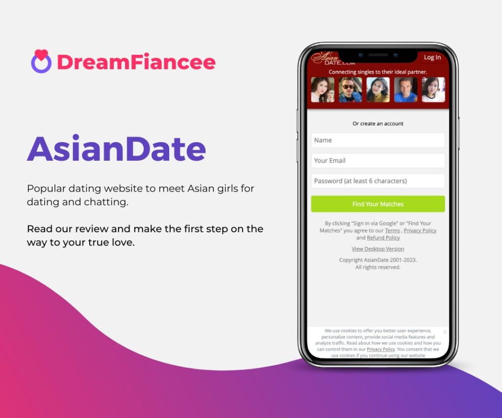 AsianDate Review