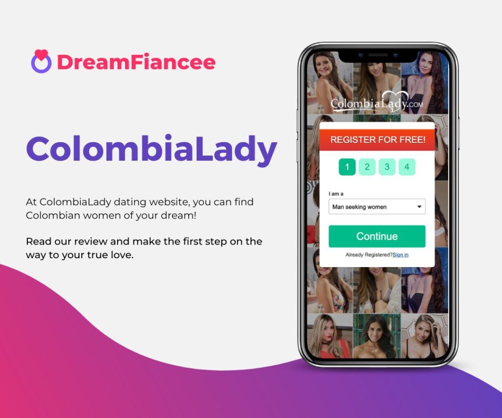 ColombiaLady Review