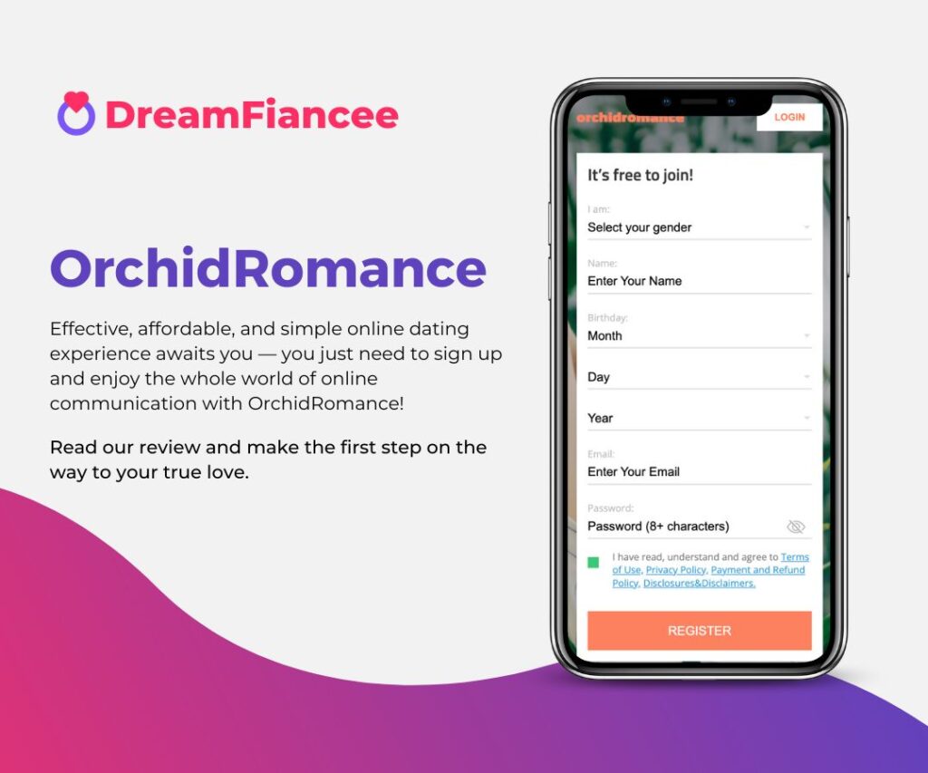 OrchidRomance Review