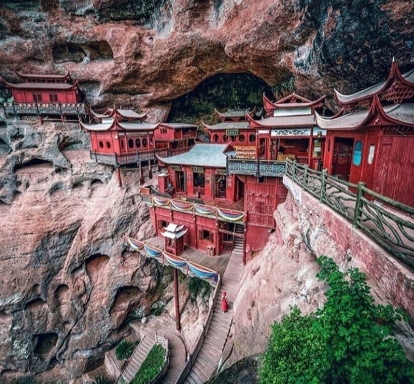 China