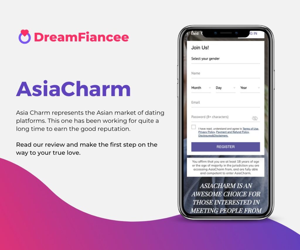 AsiaCharm Review