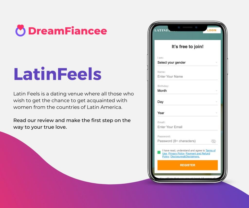 LatinFeels Review
