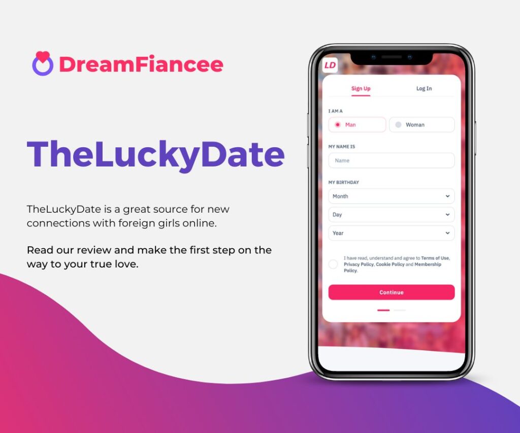 TheLuckyDate Review