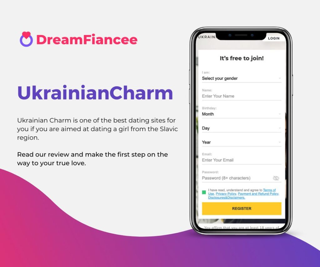 UkrainianCharm Review