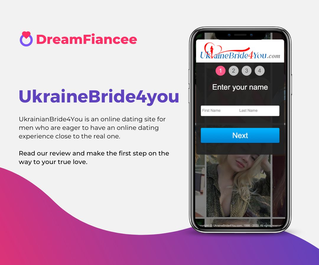 UkraineBride4you Review