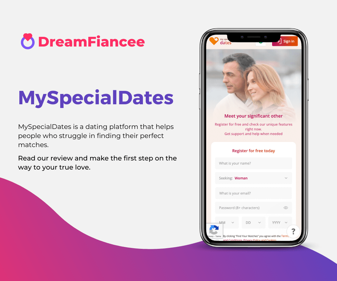 MySpecialDates Review