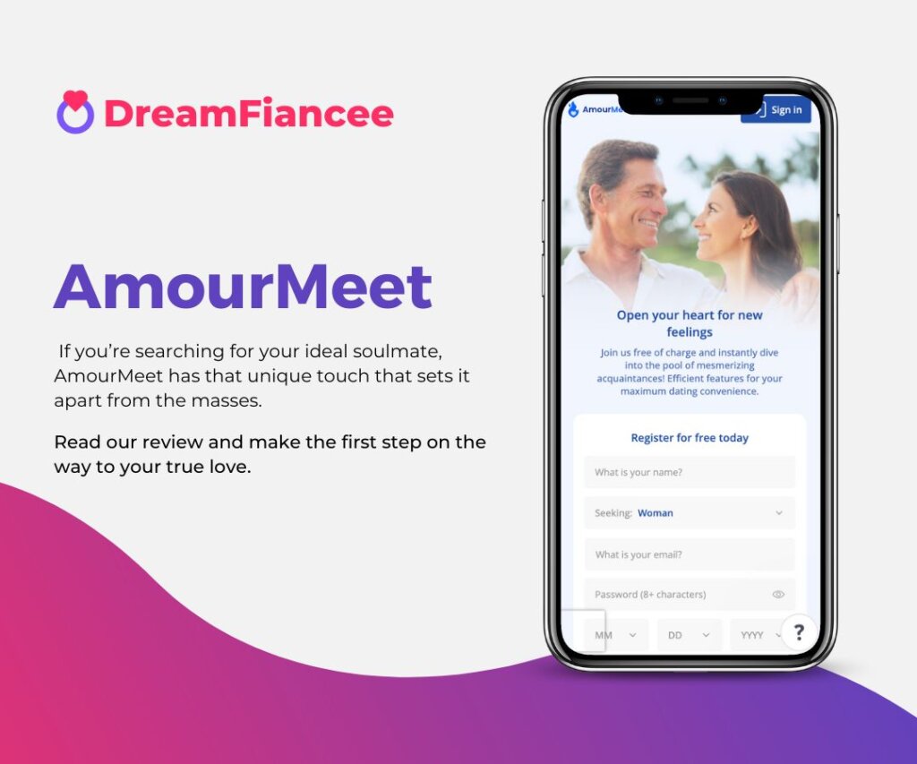 AmourMeet Review